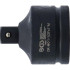Adaptateur de Clé à Douille à Choc - Femelle 12,5 mm (1/2 ), Mâle 10 mm (3/8 ) - Acier Résistant - Adaptation et Polyvalen - BGS