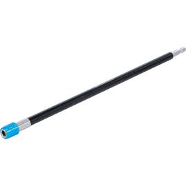 Porte-embout Automatique 6,3 mm (1/4 ) 300 mm - Poussée Six Pans Intérieurs - Précision et Confort d Utilisation - BGS