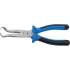 Pince de Connecteur de Bougie 200 mm - Anneau D.16 mm - Précision et Sécurité - Acier, Pro - D-Work