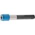 Porte-embout SDS 80 mm - Poussée Six Pans Intérieurs 6,3 mm (1/4 ) - Précision et Robustesse - - BGS