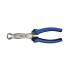 Pince de Connecteur de Bougie 200 mm - Anneau Ø16 mm - Précision et Sécurité - - BGS