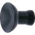 Adaptateur Caoutchouc Ø30 mm - Flexible et Résistant - BGS