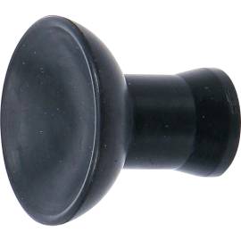Adaptateur Caoutchouc Ø30 mm - Flexible et Résistant - BGS