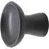 Adaptateur Caoutchouc Ø45 mm - Dimensions 14,6x4,5x1 cm - Flexible et Résistant - BGS