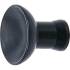 Adaptateur Caoutchouc Ø35 mm - - Flexible et Résistant - BGS