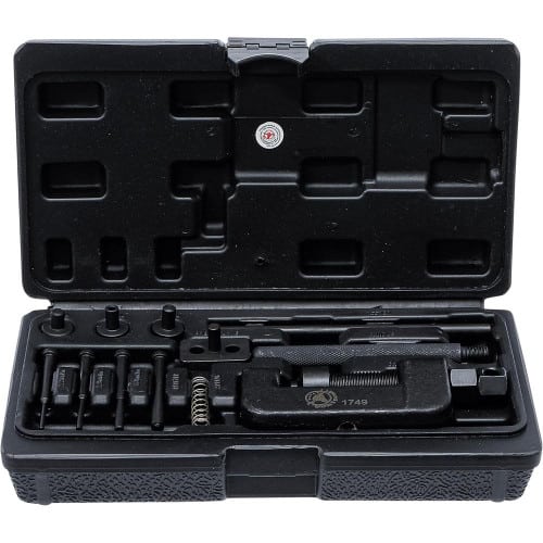 Outil de Réparation Chaînes Moto Division 35 - - Précision et Durabilité - BGS