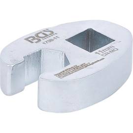 Clé Col de Cygne 10 mm (3/8) - 11 mm - Acier, Précision et Accessibilité - BGS
