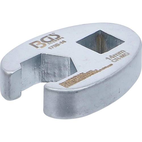 Clé Col de Cygne 10 mm (3/8) - 14 mm - Précision et Accessibilité - BGS