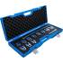 Jeu de Clés Col de Cygne 13 pcs 20-32 mm - Acier Résistant - Précision et Confort d Utilisation - D-Work