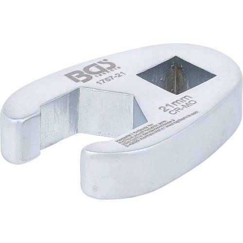 Clé Col de Cygne 12,5 mm (1/2) - 21 cm - Acier Résistant - Précision et Maniabilité - BGS