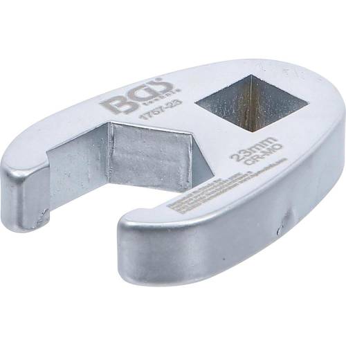 Clé Col de Cygne 12,5 mm (1/2) 23 mm - Acier, Précision et Accessibilité - - BGS