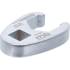 Clé Col de Cygne 12,5 mm (1/2) 23 mm - Acier, Précision et Accessibilité - - BGS