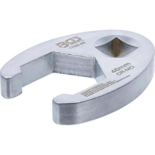 Clé Col de Cygne 20 mm (3/4) - 46 mm - Acier Résistant - Précision et Durabilité - BGS