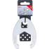 Clé Col de Cygne 20 mm (3/4) - 50 mm - Acier Résistant - Précision et Accessibilité, Zones Difficiles - D-Work