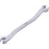 Clé à Tuyauter Spéciale 175 mm - 10 x 11 mm - Précision et Robustesse - BGS