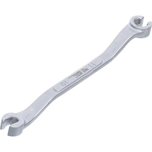 Clé à Tuyauter Spéciale 175 mm - 10 x 11 mm - Précision et Robustesse - BGS