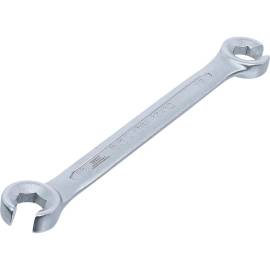 Clé à Tuyauter 12 x 13 mm - Acier Résistant - Prise et Serrage Efficace - BGS