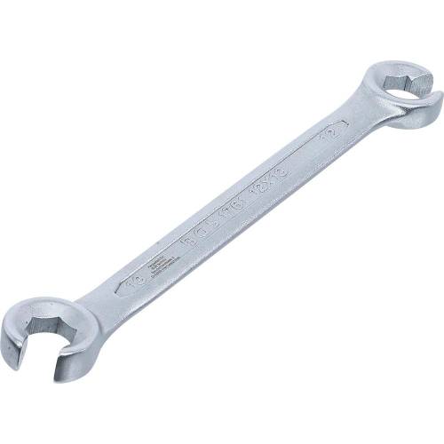 Clé à Tuyauter 12 x 13 mm - Acier Résistant - Prise et Serrage Efficace - BGS
