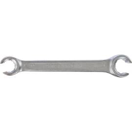 Clé à Tuyauter 17x22 mm - Acier Résistant - Prise Ferme et Durable - BGS