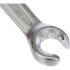 Clé à Tuyauter 17 x 22 mm - Acier Résistant - Prise Ferme et Durable, Pro - D-Work