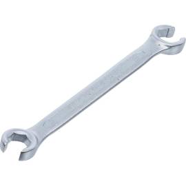 Clé à Tuyauter 16 x 18 mm - - Précision et Robustesse pour Travaux de Tuyauterie - BGS