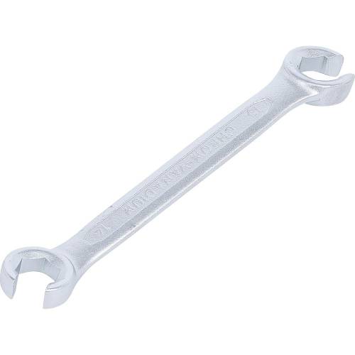 Clé à Tuyauter 14 x 15 mm - Acier, Précision et Robustesse - BGS