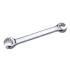 Clé à Tuyauter 16 x 18 mm - Précision et Robustesse pour Travaux de Tuyauterie, Acier, Pro - D-Work