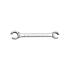 Clé à Tuyauter 19 x 22 mm - Acier Résistant - Prise Ferme et Durable - BGS