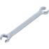 Clé à Tuyauter 16 x 18 mm - - Précision et Robustesse pour Travaux de Tuyauterie - BGS