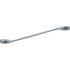 Clé à Tuyauter 16 x 18 mm - - Précision et Robustesse pour Travaux de Tuyauterie - BGS