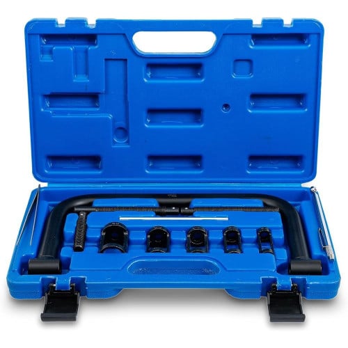 Lève-Soupapes 16-30 mm - Outil Acier Robuste - Précision et Durabilité, Pro - D-Work