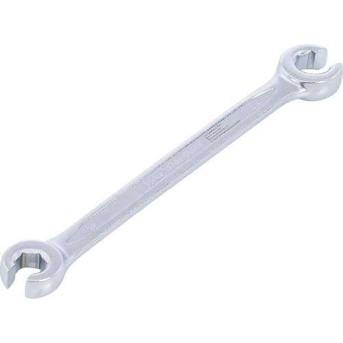 Clé à Tuyauter 9 x 11 mm - - Précision et Robustesse pour Travaux de Tuyauterie - BGS