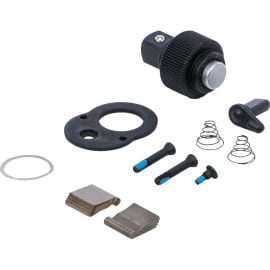 Kit de Réparation pour Tête à Cliquet - Compatible Art. 303, 316, 319, 25106 - Pièces de Rechange - Réparation Facile et D - BGS