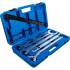 Jeu de Clés pour Ventilateur - 1 Set - Outils Précis et Robustes - Acier, Pro - D-Work
