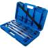 Jeu de Clés pour Ventilateur - 1 Set - Outils Précis et Robustes - Acier, Pro - D-Work