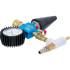 Adaptateur pour Comparateur - 1773-3 - Précision et Compatibilité Optimale - BGS