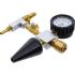 Adaptateur pour Comparateur - 1773-3 - Précision et Compatibilité Optimale, Acier - D-Work