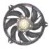Clé de Ventilateur 36 mm - Pour Ford, Opel, GM - Outil Précis et Durable - BGS