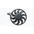 Clé de Ventilateur 36 mm - Pour Ford, Opel, GM - Outil Précis et Durable - BGS