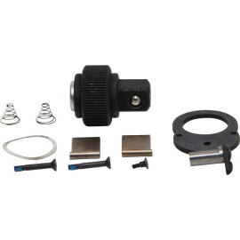 Kit de Réparation pour Tête à Cliquet - Compatible Art. 317, 320, 324, 25104, 25107 - Pièces de Rechange Précises et Durab - BGS