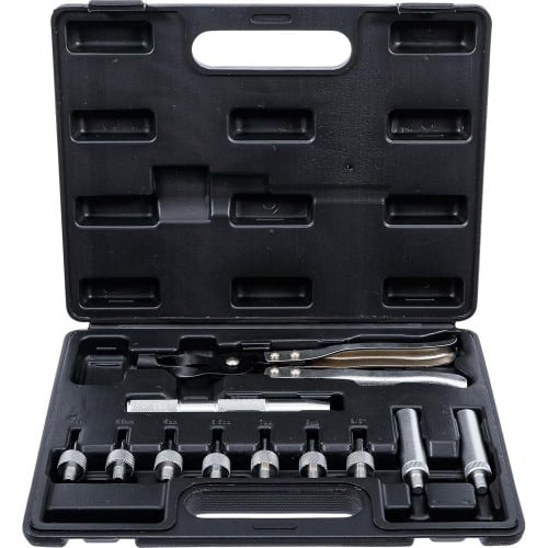 Kit de Montage pour Joints de Queue de Soupape Montage Précis et Fiable - BGS