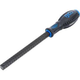 Fichier d Étrier de Frein Carré 260 mm - Acier Résistant - Usinage Précis et Durable, Pro - D-Work