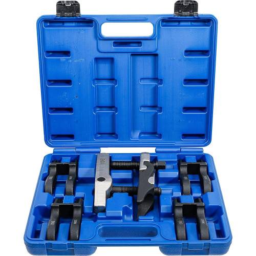Jeu de Têtes Sphériques 7 Pièces - Outils Précis et Polyvalents - - BGS