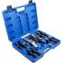 Jeu de Têtes Sphériques 7 Pièces - Outils Précis et Polyvalents - - BGS