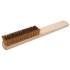 Brosse pour Étriers 230 mm - Laiton Courbé - Nettoyage Efficace et Durable - BGS
