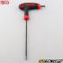 Chasse-tête Sphérique 20-22 mm - Outil de Démontage Précis et Robuste - BGS