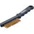Brosse pour Étriers de Frein 220 mm - Laiton - Nettoyage Efficace et Durable, Pro - D-Work