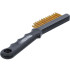 Brosse pour Étriers de Frein 220 mm - Laiton - Nettoyage Efficace et Durable, Pro - D-Work