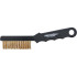 Brosse pour Étriers de Frein 220 mm - Laiton - Nettoyage Efficace et Durable, Pro - D-Work