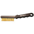 Brosse pour Étriers de Frein 220 mm - Laiton - Nettoyage Efficace et Durable - BGS